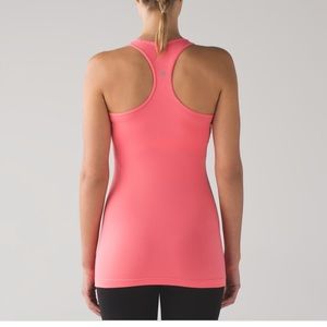 Lululemon cool racer back tank